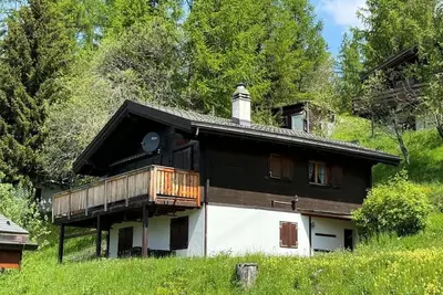 Image de Maison de vacances Bellwald pour 1 - 8 personnes avec 3 chambres à coucher - Maison de vacances