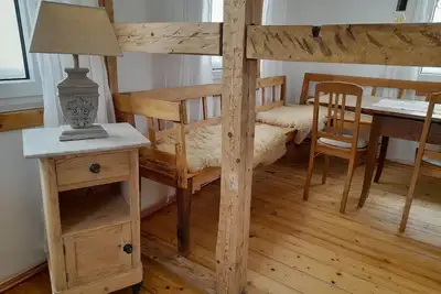 Image de Geräumige und Gemütliche Ferienwohnung in Ruhiger Lage, mit Großem Außenbereich