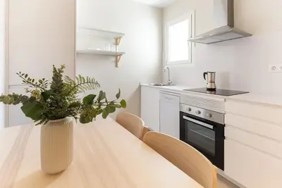 Image de Weflating Sant Pau - Cozy 4 Bdr