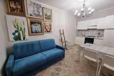 Image de Lovely 3-bedroom home with rooftop in the heart of Mussomeli