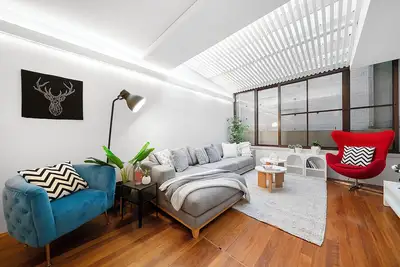 Image de Jam Home | Darlinghurst Central Heart of Sydney Cbd House +1 Secure Parking