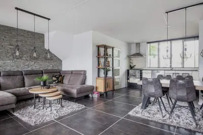 Image de Nice house with WiFi in charming Lelystad