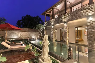 Image de Ca3003 - 3 Bedroom Villa in Canggu