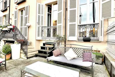 Image de Comecasa San Secondo Terraced Apartement