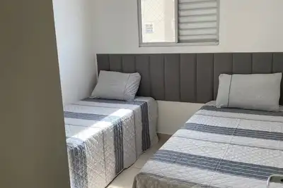 Image de Apartamento Firenze, Aconchegante e PrĂłximo ao Shopping