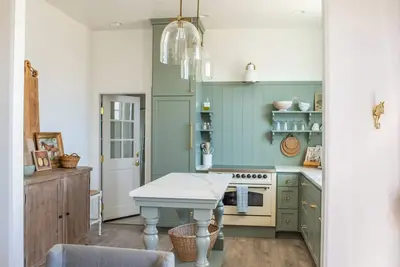 Ruby Belle Cottage retreat