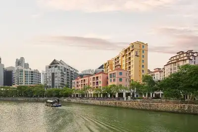Image de Spacious 2br at Robertson Quay, 5 mins walk from Mrt