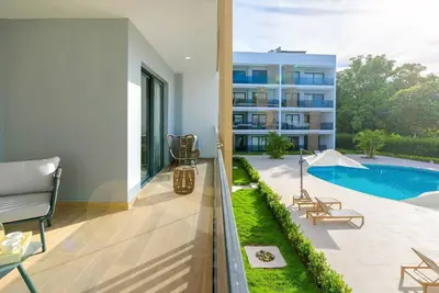 Image de New pool views Sausalito Residencial close to Playa Bavaro