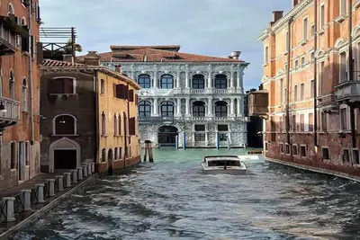 Image de Serene Lagoon-View Apartment in the Heart of Venice