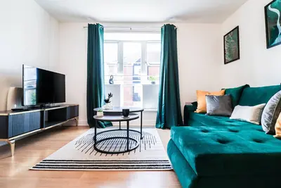 Image de Cosy 2 Bed Flat Ashford
