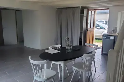 Image de Maison de vacances : \"La Petite maison des bords de Loire\"