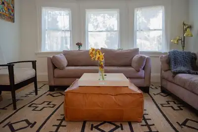 Charming 4-bedroom house in North Berkeley Gourmet Ghetto