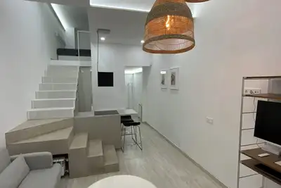 Image de Loft de 2 Recámaras y 2 Baños
