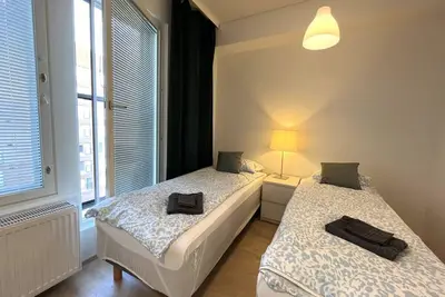 Image de Cozy&compact Studio Near Tikkurila Train Station in Vantaa