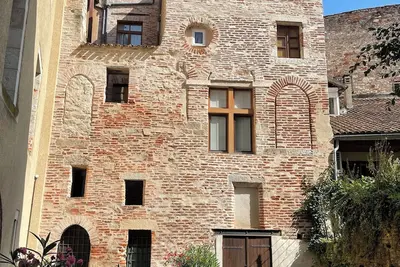 Image de Beautiful apartment in the historic center, bright, quiet.