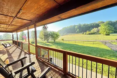 Image de Nanny's Homestead - A Peaceful, Pet Friendly, Countryside Retreat!