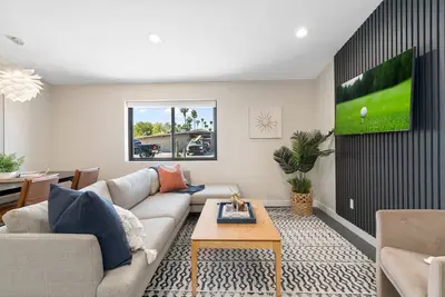Image de Charming 2-bedroom condo in superb Scottsdale with Ac, WiFi