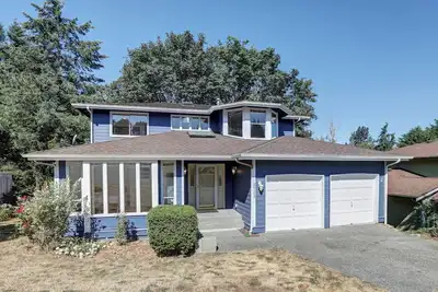 Image de Entire cozy 5bd home in Des Moines Wa near the Redondo beach and Saltwater park!