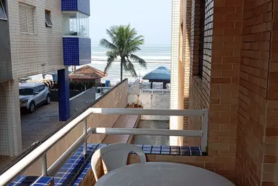 Image de MONGAGUÁ Apartment/ On The Sand/ Seaside/ Wi-Fi/ Close To Shopping Center/ Pet Friendly