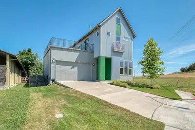 Image de Charming 3-bedroom house with WiFi, Ac in vibrant Austin