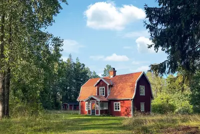 Image de Belle maison de 3 chambres à Högsby