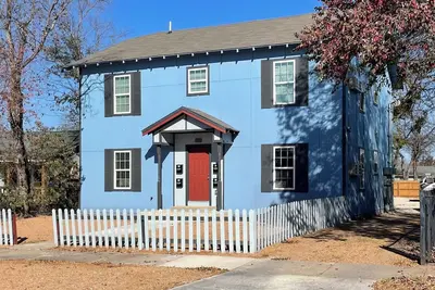 Image de Downtown San Antonio/Highland Park, Cozy 1-bedroom, WiFi, Ac, washer/dryer, 201