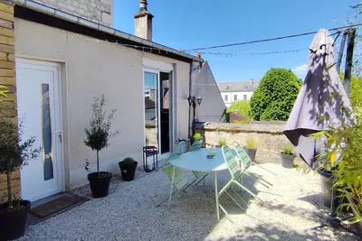 Image de Le jungle, appartement 35m2 avec cour