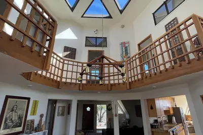 Image de Vineyard View Dome House in Paso Robles Wine Country