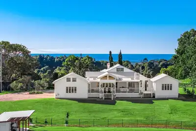 Image de Aurora House by Belle Escapes Byron Bay - A Stunning Home with ocean views and lap pool