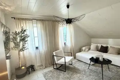 Image de Cozy vacation apartment - close to the Luxembourg border