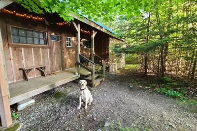 Image de Cottage 7min to Ski Stratton-Wood Stove, Starry Skies, Fire Pit, Views, Dogs Ok