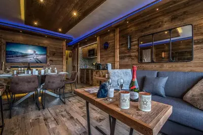 Image de Courchevel 1850 - 4 Personen - Station Centre