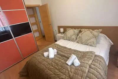 Image de Beautiful double room Camp Nou