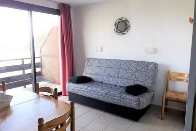 Joli T2 6 couchages à Réallon
