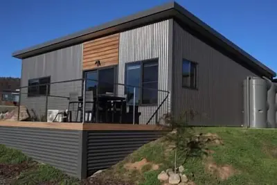 Image de 2 x beautiful new eco cabin with amazing views