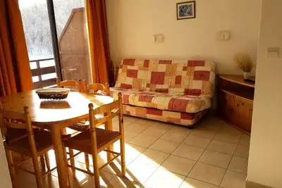 Image de Joli T2 Cosy de 6 couchages a Réallon