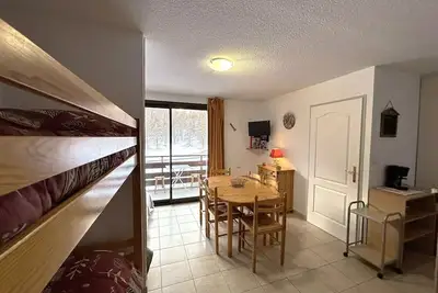 Image de Appartement \"cosy\" de 5 couchages à Réallon