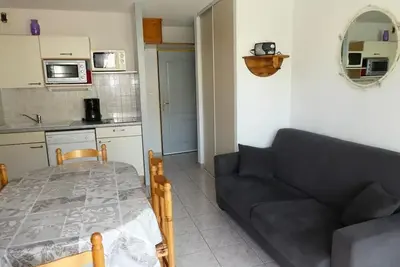 Image de Bel appartement avec 2 chambres pour 6 couchages à Réallon