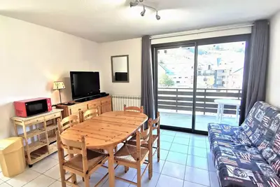 Image de Bel appartement 2 chambres pour 6 couchages à Réallon