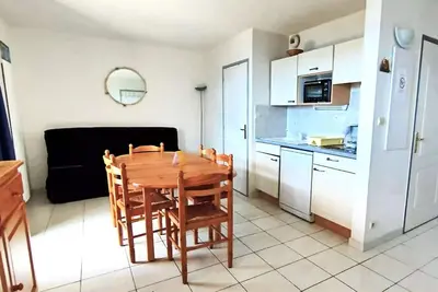 Image de Très Agréable T3 pour 6 personnes à Réallon