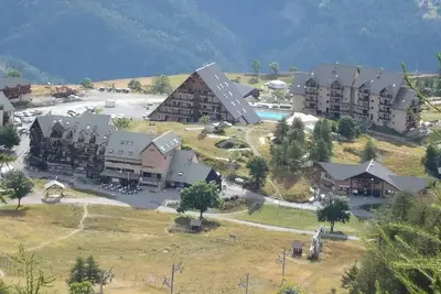 Image de Ravissant appartement pour 6 personnes à Réallon