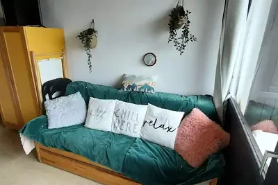 Image de Appartement chaleureux pour 6 personnes à Réallon