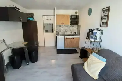 Image de Superbe studio de 4 couchages à Réallon