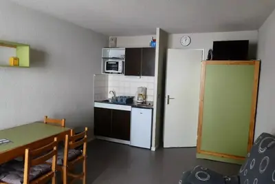 Image de Appartement 4 couchages bien situé dans la station de Réallon