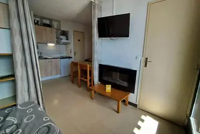 Image de Charmant T2 accueillant 6 pers. au cœur du Réallon