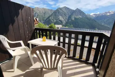 Image de Appartement sympathique accueillant 6 pers à Réallon