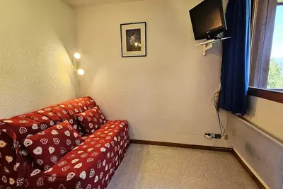 Image de Studio pour 4 personnes de 20 m² - Vallandry