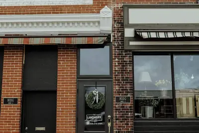 Image de Charming 2-bedroom apartment in awesome Downtown Grundy Center