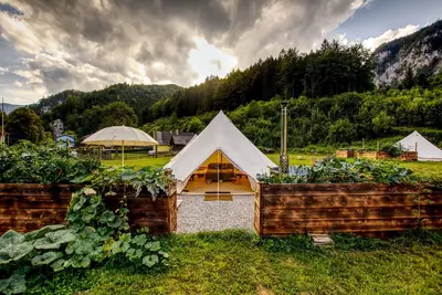 Image de Wild Glamping in the Vienna Alps - “Mürzsteger Alps”