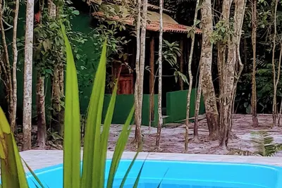 Image de Chalés Guigó_cumuruxatiba Tranquilidade e Privacidade em Meio a Natureza